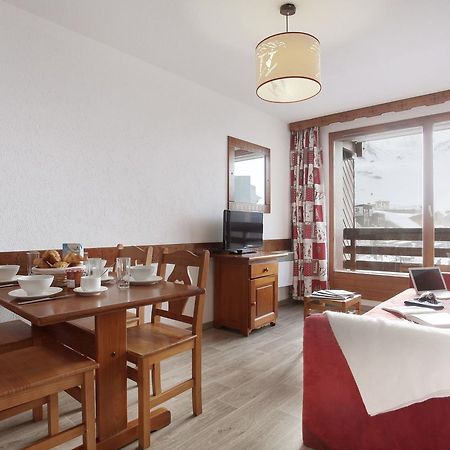 Residence Odalys Le Valset Val Thorens Exteriér fotografie