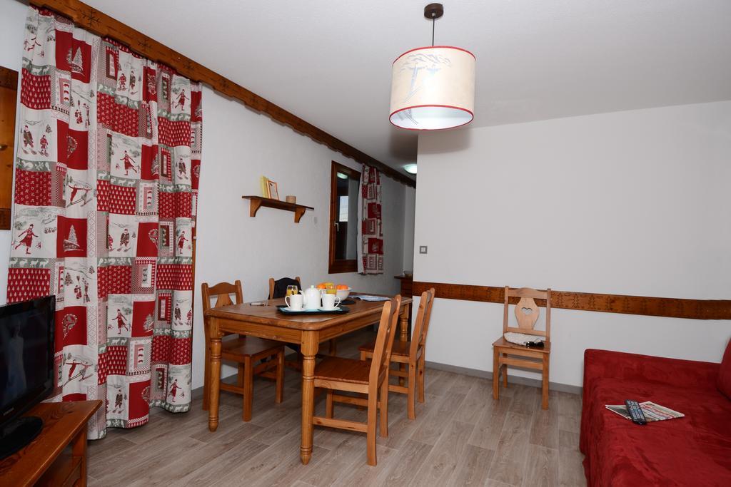 Residence Odalys Le Valset Val Thorens Pokoj fotografie