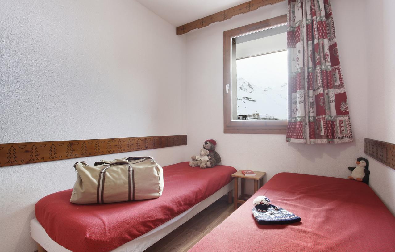 Residence Odalys Le Valset Val Thorens Exteriér fotografie