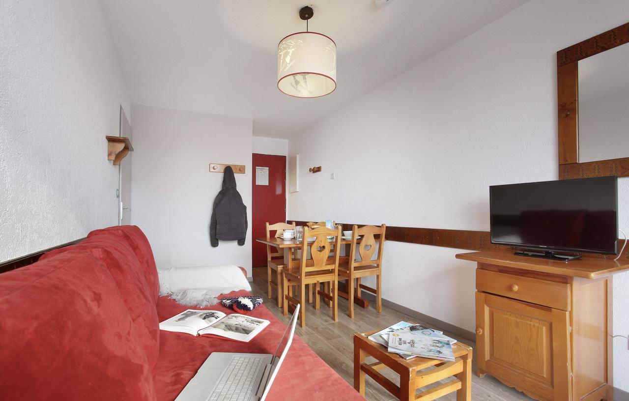 Residence Odalys Le Valset Val Thorens Exteriér fotografie