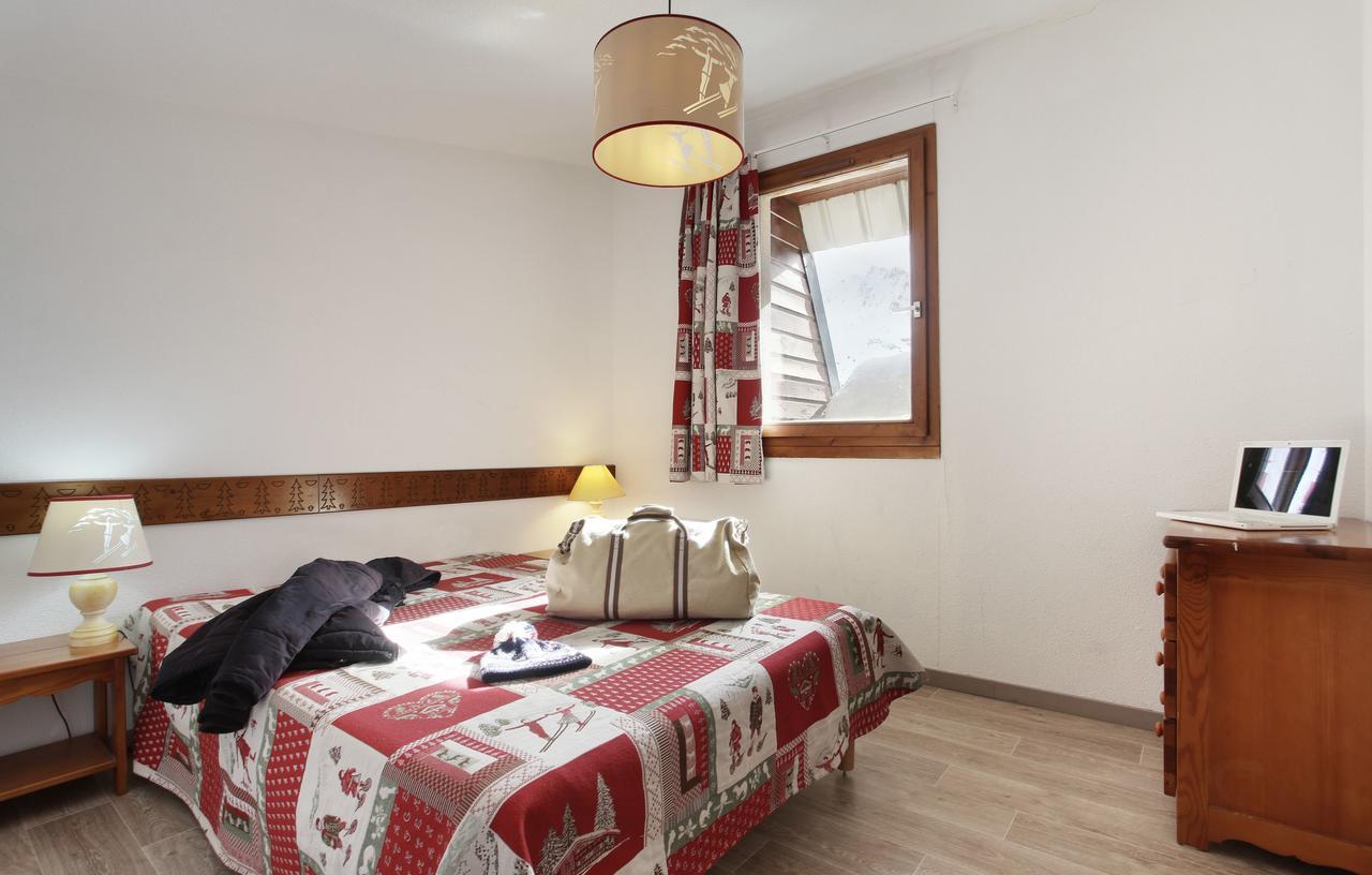 Residence Odalys Le Valset Val Thorens Exteriér fotografie
