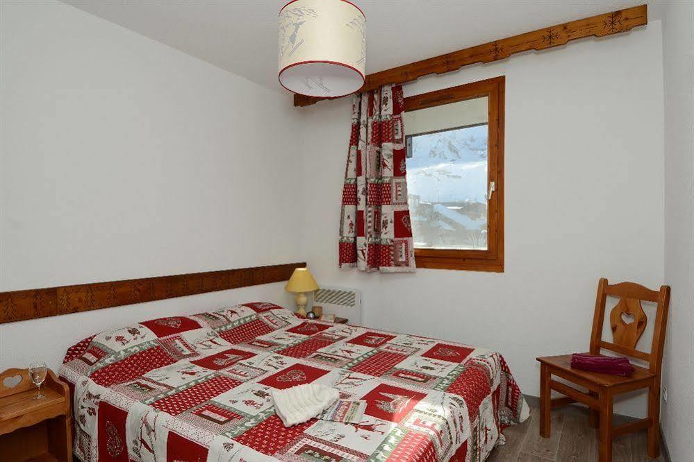 Residence Odalys Le Valset Val Thorens Exteriér fotografie